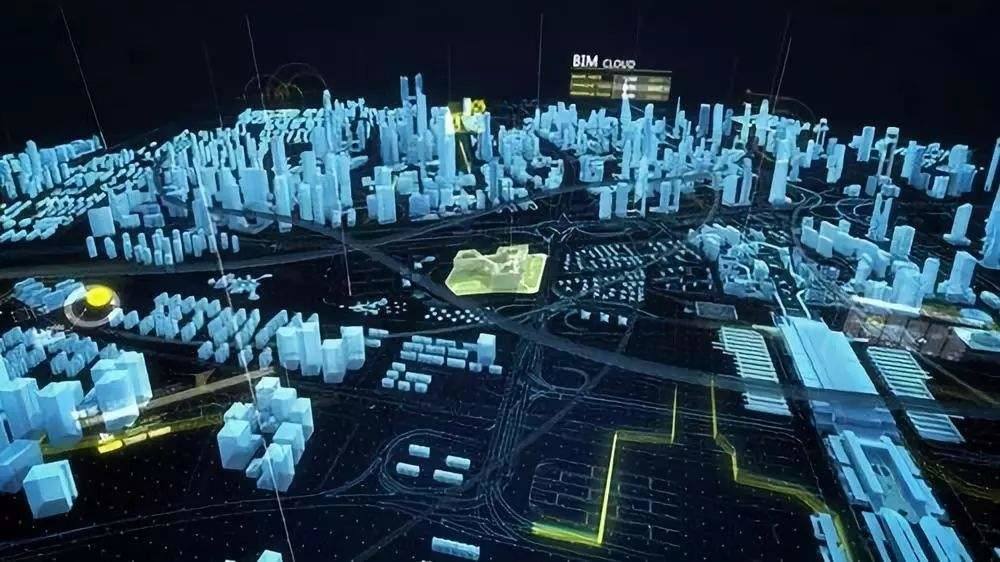 bim運(yùn)維管理主要包括